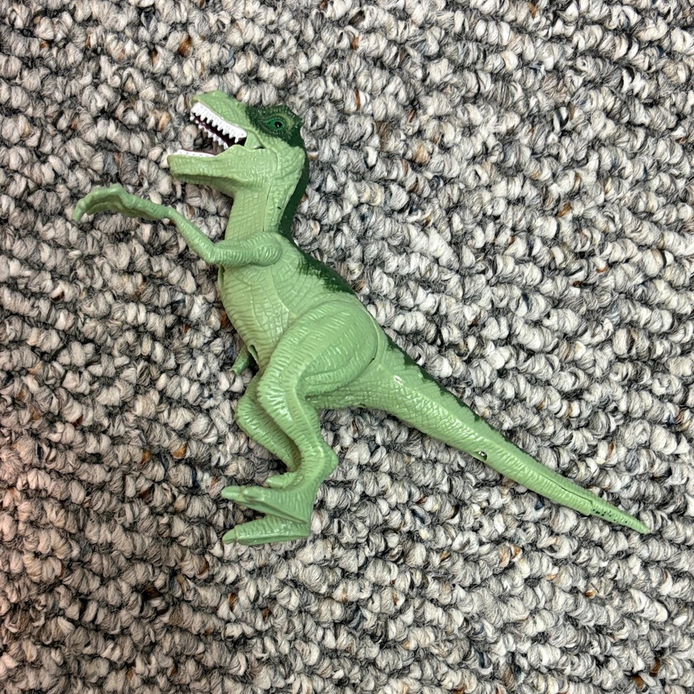 Toy Dinosaur Action Figure